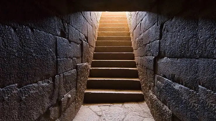 Tombs of Kings Kaleb and Gebre Meskel, ancient Aksumite royal burial site