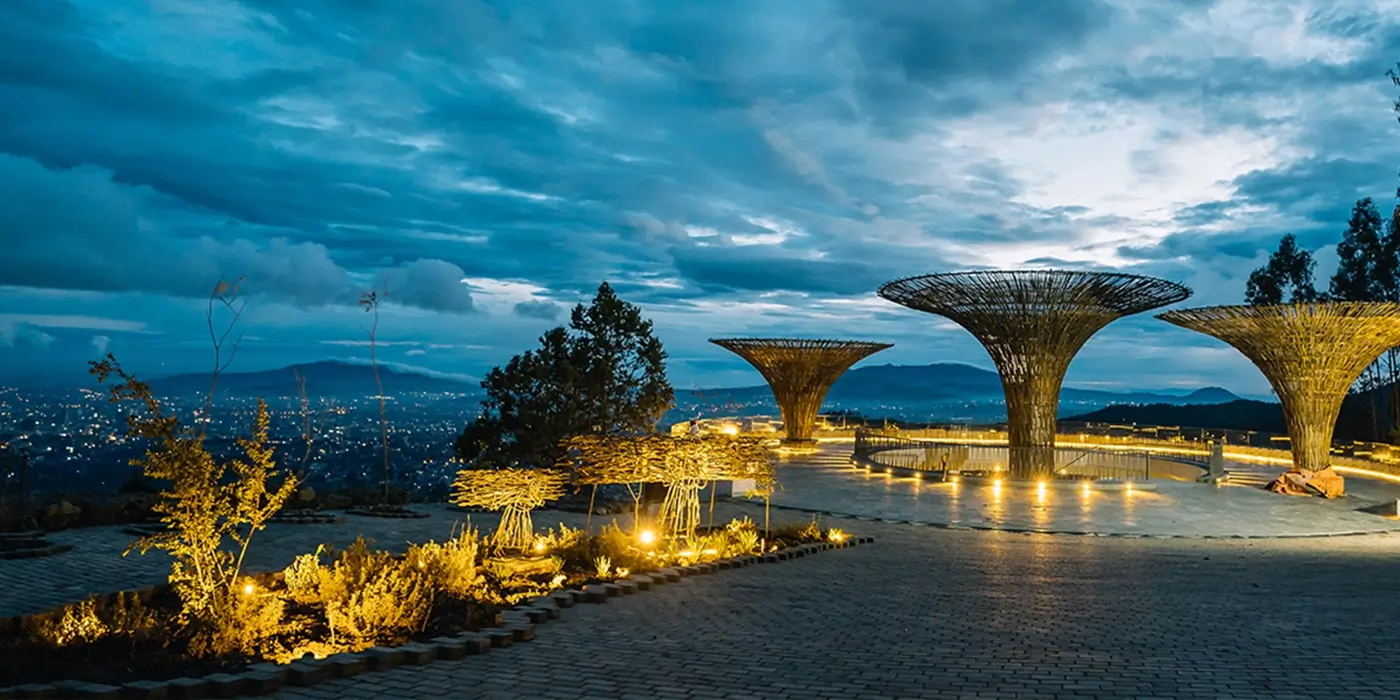 Addis Ababa city tour - National Museum, Merkato, and Mount Entoto viewpoint