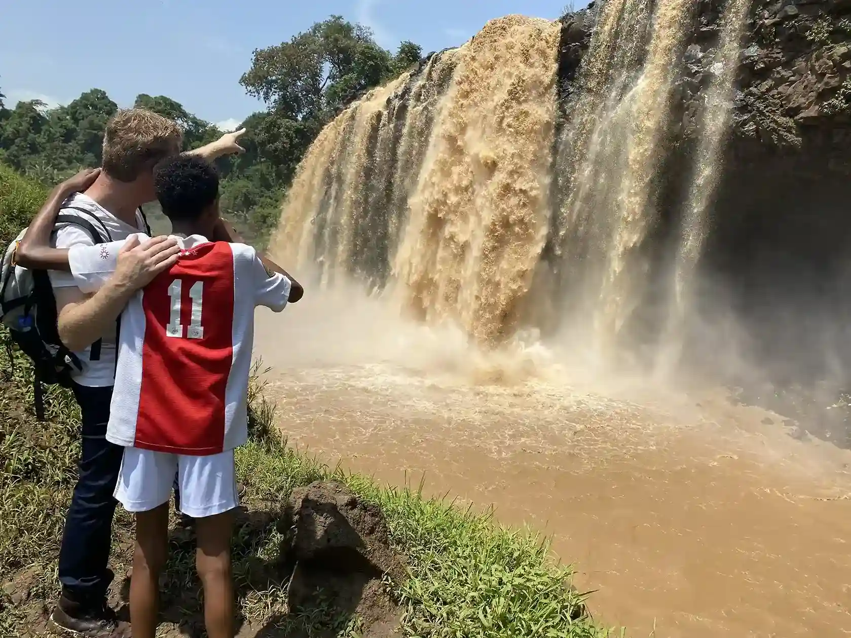 Lake Tana Island Monasteries and Blue Nile Falls - Bahir Dar Ethiopia Tours