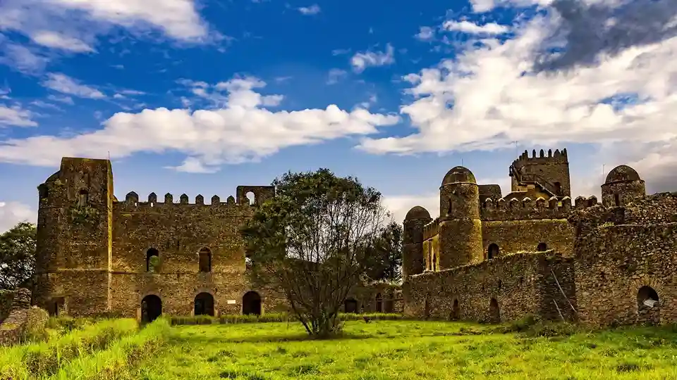 Gondar's Medieval Royal Castles - Africa's Camelot Ethiopia Tours