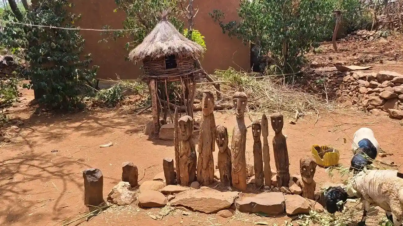 Konso Village Terraced Highlands - Southern Ethiopia Cultural Tours